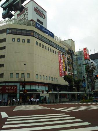 Saizeriya Kawasaki More's