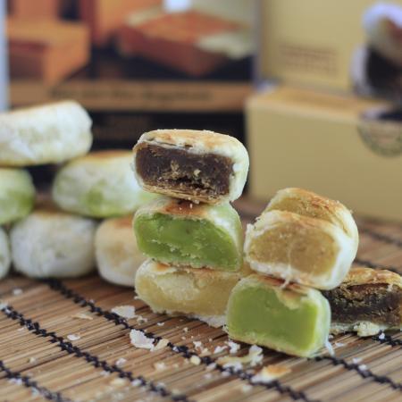 Bakpia Jogja Istimewa