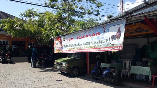 Kalasan Rumah Makan