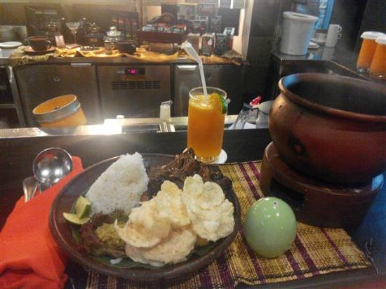 Restoran Citrus Lounge