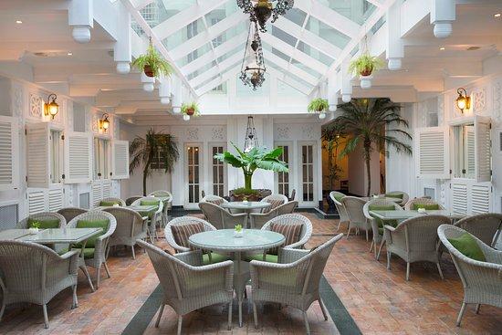 Courtyard Cafe