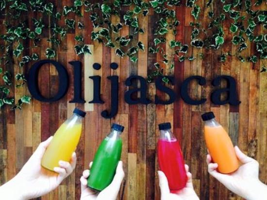 Olijasca Nourishment Cafe