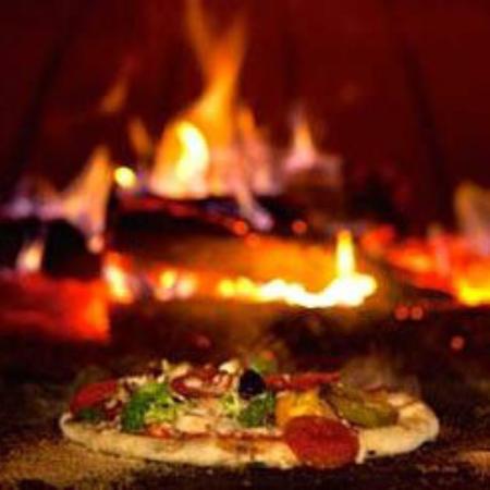 JENS Woodfired Pizzas