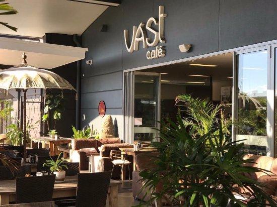 Vast Cafe Kawana