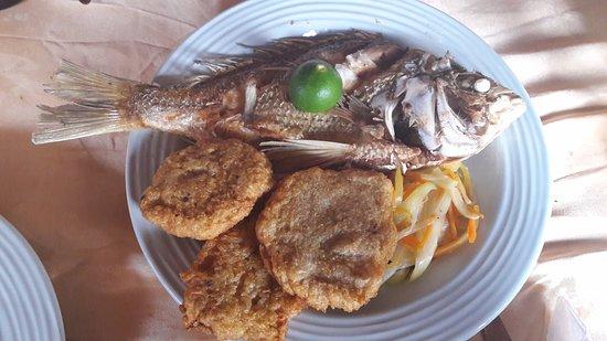 Los Tres Garifunas