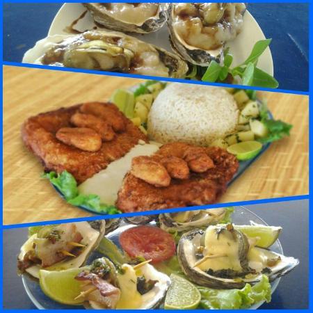 Restaurante Verde Mar Salinas