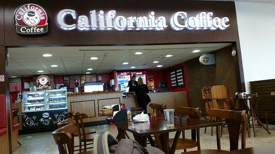 California Coffee