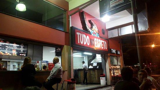 Tudo No Espeto