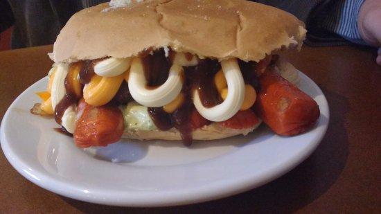 Hooligans Burguer