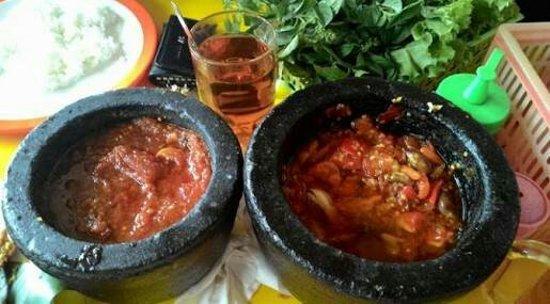 Warung Nasi Alam Sunda