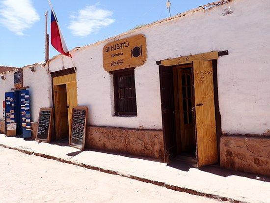 El Huerto
