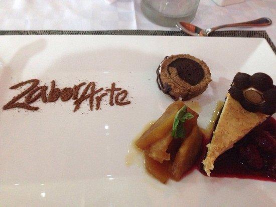 ZaborArte Tapas y Vinos