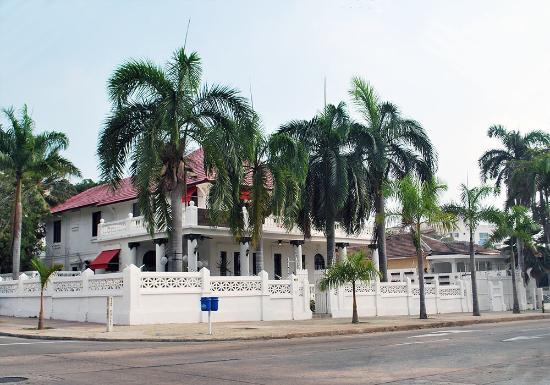 La casona del prado