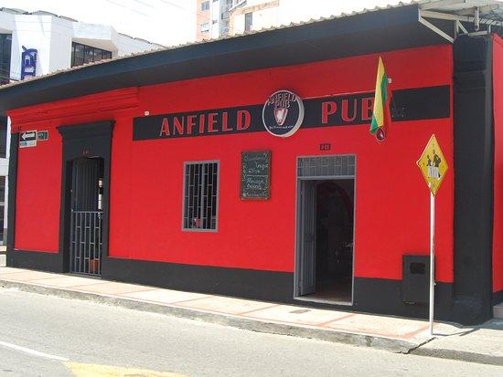 Anfield Pub