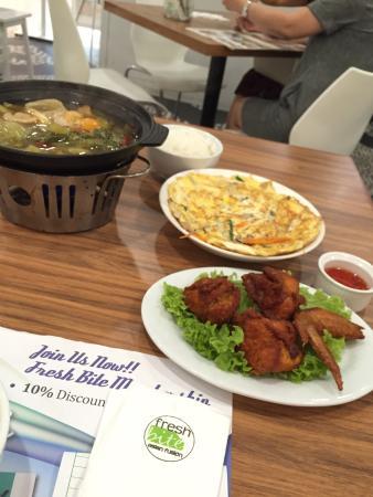 Fresh Bite Asia Fusion