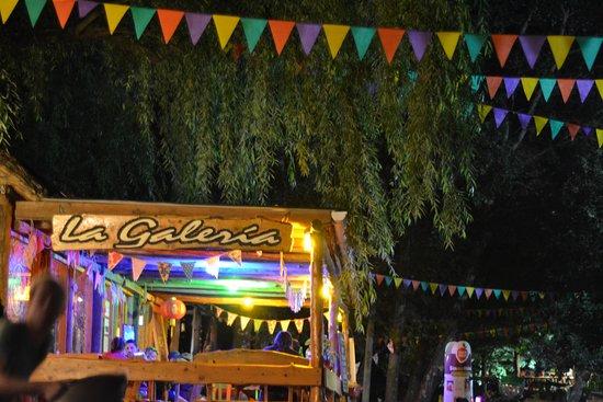 La Galeria Resto-Bar