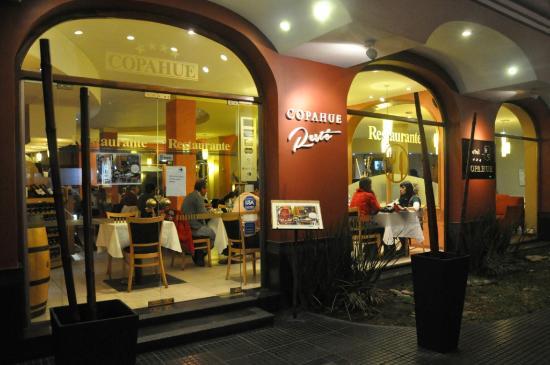 Copahue Resto