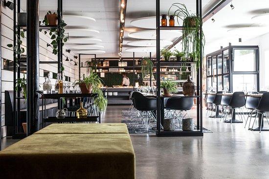 Restaurant Aan de Oever bij Mooirivier