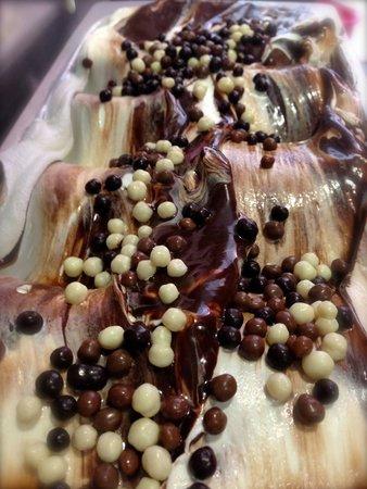 Gelateria Arrivati