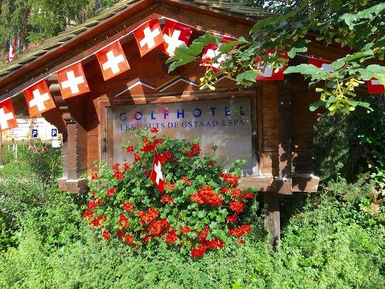 Golfclub Gstaad Saanenland
