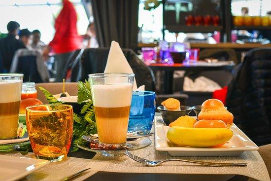 Novotel Paris Centre Bercy Gourmet Bar