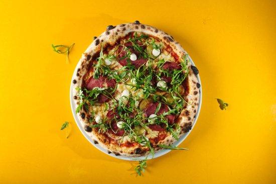 Tuba - Food and Lounge