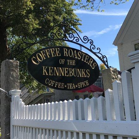 Coffee Roasters of the Kennebunks