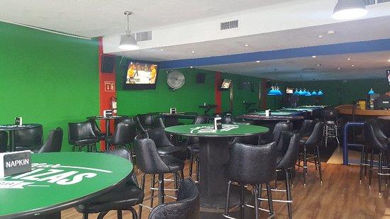 Dos Tizas Billiard and Sports Bar