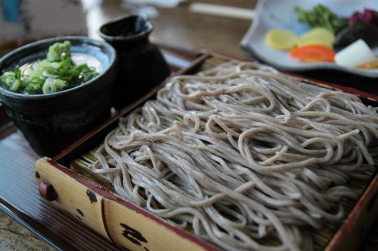 Handmade Soba Kintaro