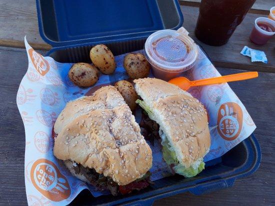 La lonchera Delitruck