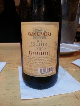 'Gusto Winebar