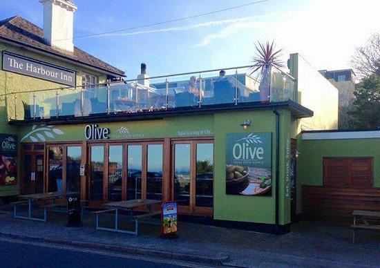 Olive Tapas Style Eatery