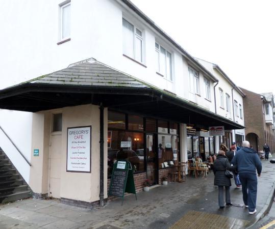 Gregory's Cafe