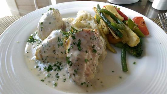 The Terrace Four Points by Sheraton