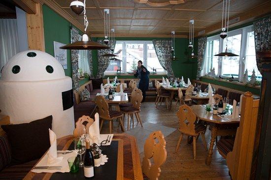 Restaurant Arlberg Stuben