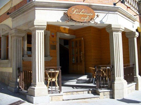 Bohemia Cafe Restaurante