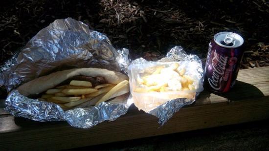 Restaurant Lumiere Kebab