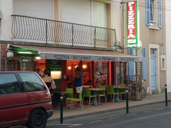 Pizzeria la Fringale