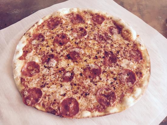 El Hornito Pizza
