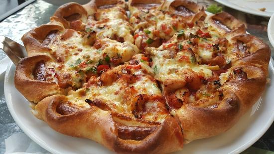 The Pizza Company