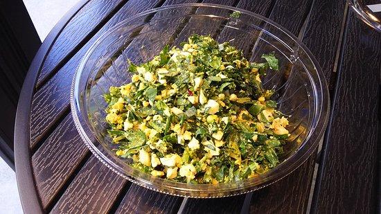 Crisp Salad Works
