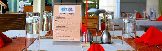 Prego Italian Resto