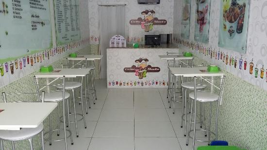 Leite Shake
