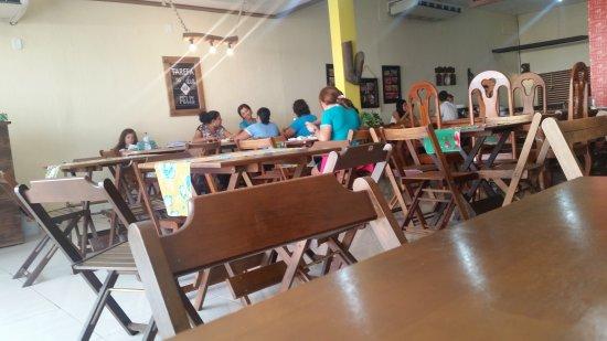 Canguru Culinaria Moderna