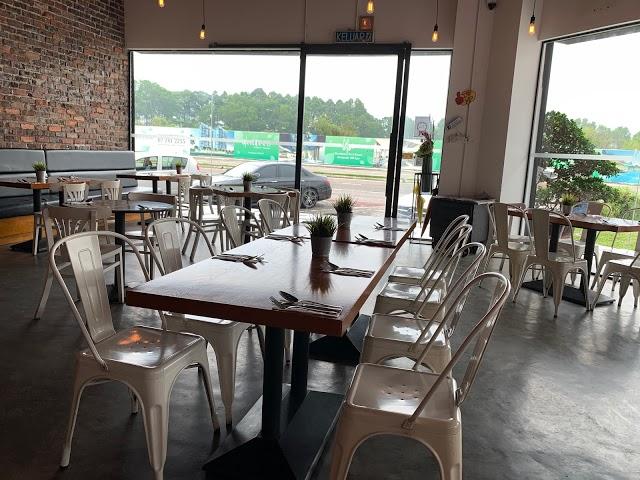 The Marco Polo Kitchen