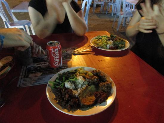 Chin Hua Vegetarian Food