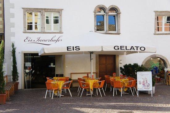 Eisdiele Innerhofer