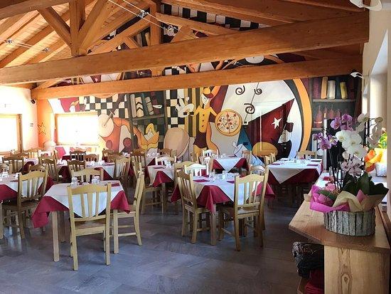 La Pinsa Osteria Pinseria