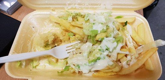 Mersey Kebab Shop