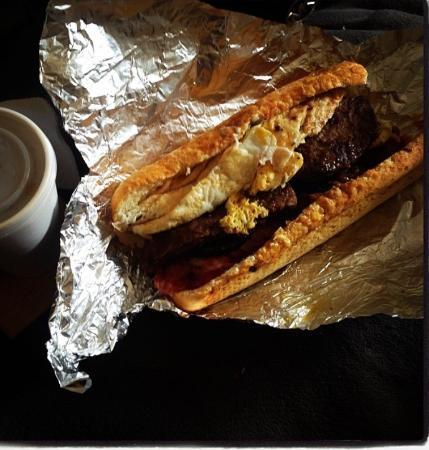 The Fillin Station Snack Bar